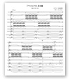 M.ラヴェル : ダフニスとクロエ 第2組曲　<クラリネット8重奏>